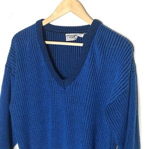 Evian vintage sweater